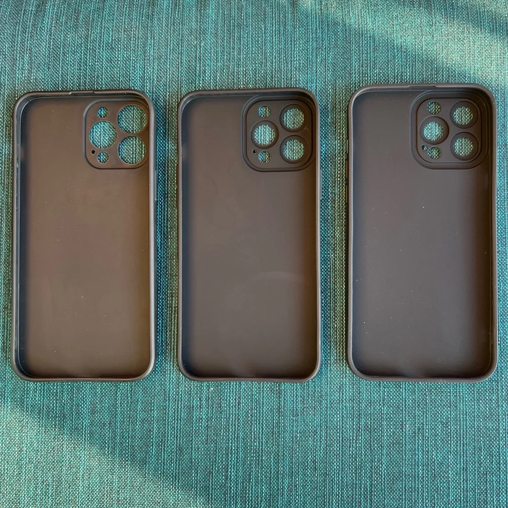 iPhone 13 Pro Max Phone Case - All Three Included